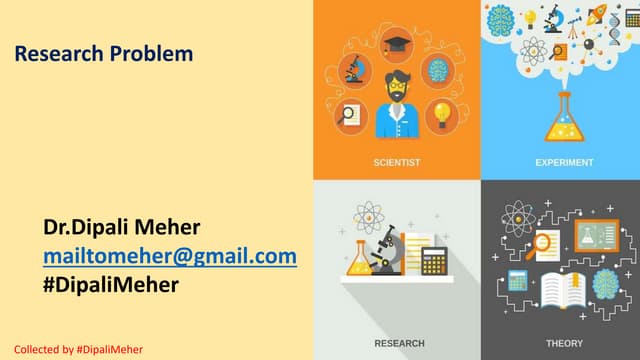 Research Problem