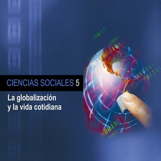 LA GLOBALIZACION