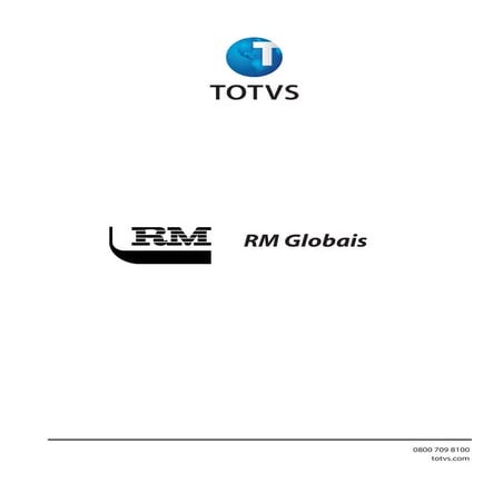 Construção de fórmula visual rm totvs | PPTX