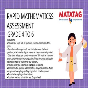 RapidMathematicsMockTestfor grade 4-6.pptx