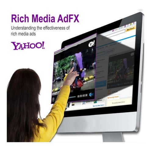 Rich Media AdFX