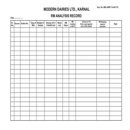 RM Analysis Record.pdf RM Analysis Record.pdfRM Analysis Record.pdf