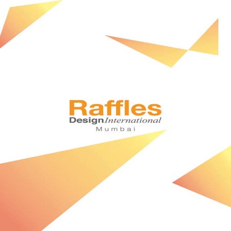 Leading Fashion Designing Colleges in Mumbai - Raffles Design