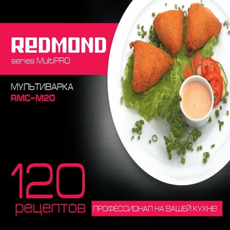 Redmond M20 | PPT