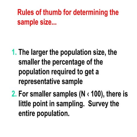 Research Method for Business chapter 11-12-14