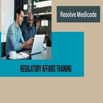 Rmcode-BestRegulatory affairs Training .pptx