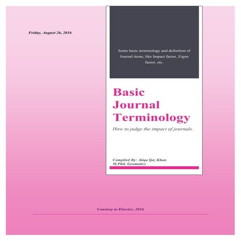 Basic Journal Terminology_2016