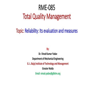 RME-085_TQM Unit-4  Part 3