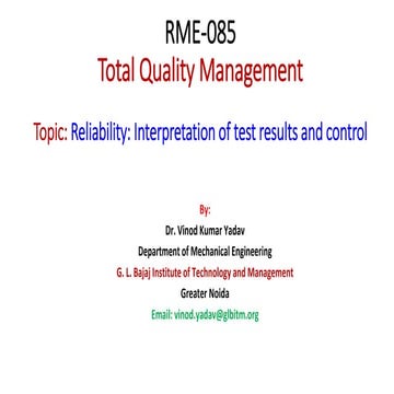 RME-085_TQM Unit-4  Part 4