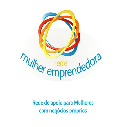 Rede Mulher Empreendedora 