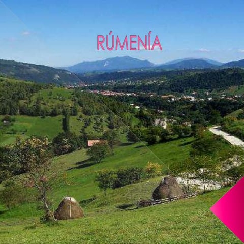 RúMeníA | PPT