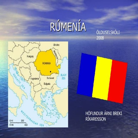 RúMeníA | PPT