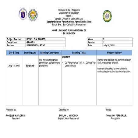 Home Learning Plan in English-Q1-July-17.docx