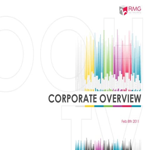 RMG Networks - Leadership in OOH TV