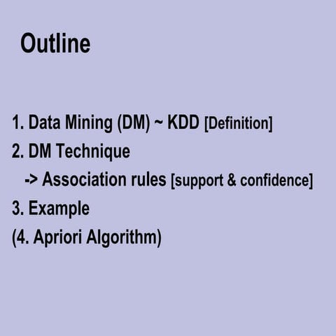 Rmining | PPT