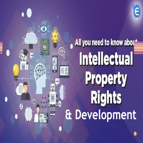 Bridging the Gap: Intellectual Property Rights and Sustainable ...