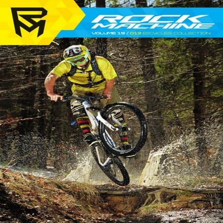 Rock Machine 2015 | PDF