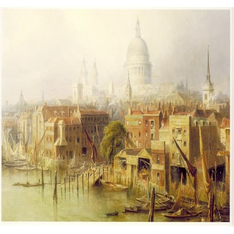 Trees in the Townscape