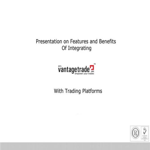 How to Trade Like the Pros | VectorVest | PDF