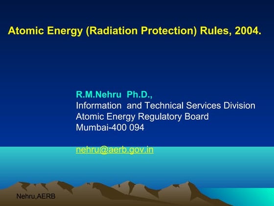 Aerb guidelines for Room installation | PPTX | Medical Tests | Medical ...