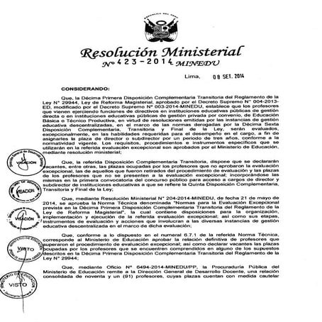 Rm n 423 2014-MINEDU-DIRECTORES APROBADOS-DEFINITIVA