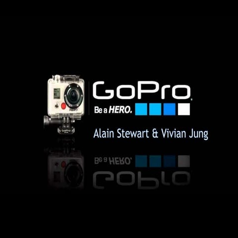 GoPro Retailing and Distribution