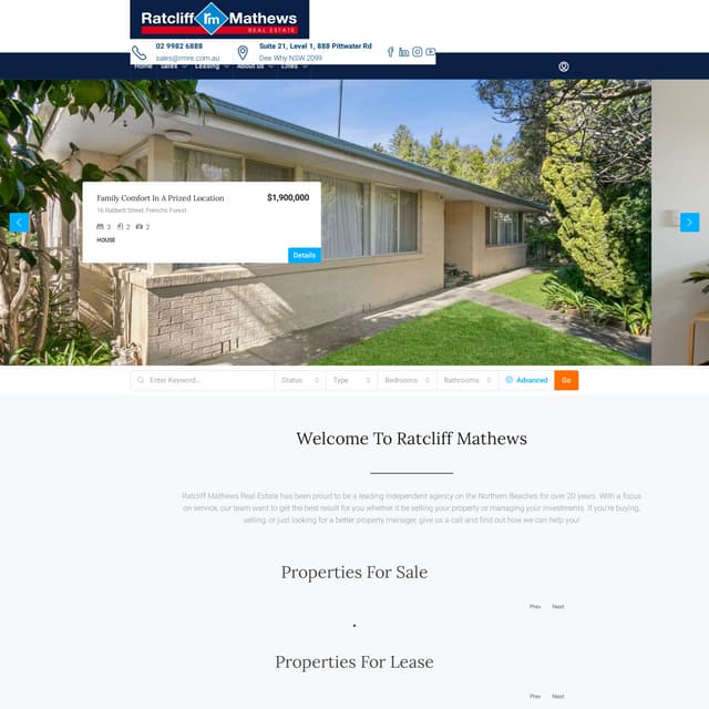 Real Estate Agent Dee Why Ratcliff Mathews Dee Why PDF