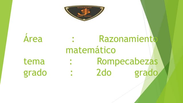 Rm rompecabeza