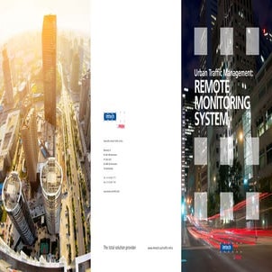 Remote Management (RMS) System Traffic Signal Controllers