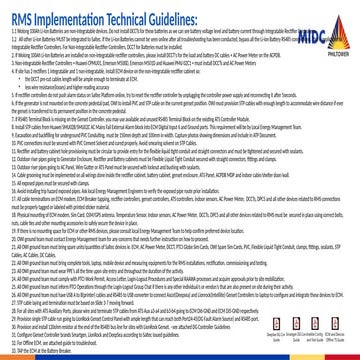 Comprehensive RMS Implementation and Wiring Guidelines for Li-Ion ...