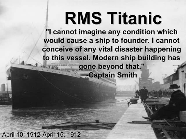 Titanic | PPTX