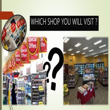 Visual merchandising and its importance