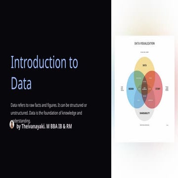 Research methodology data identification