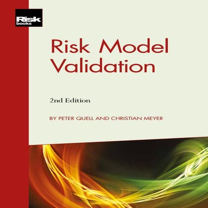 Risk Model Validation teaser
