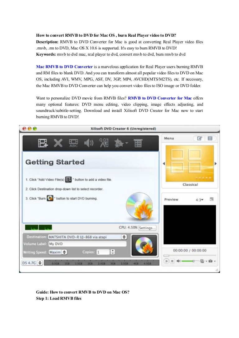 Realplayer for mac os