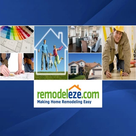 Remodeleze presentation