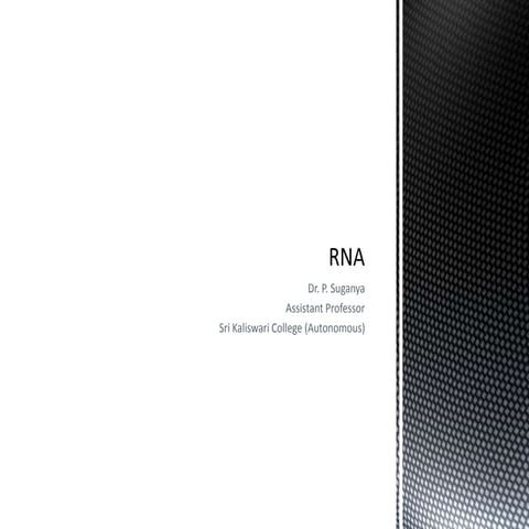 Rna