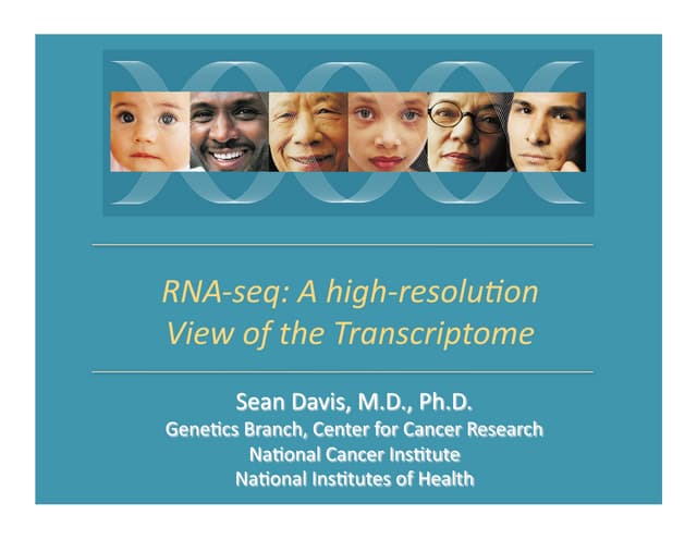Rna seq
