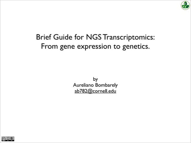 RNAseq Analysis