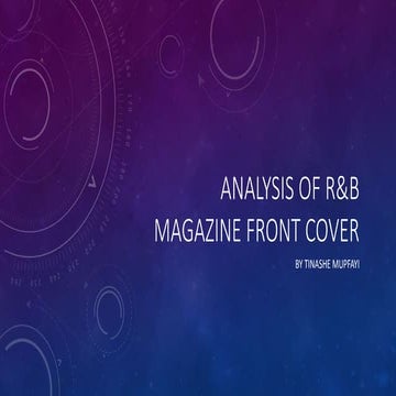 Rn b magazine front cover no.1