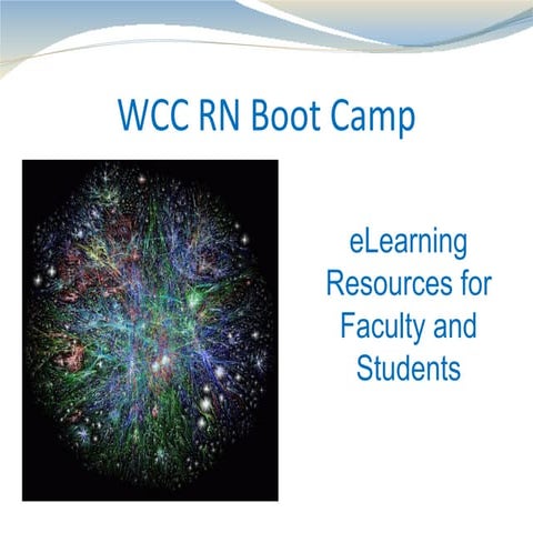 Rn bootcamp eLearning