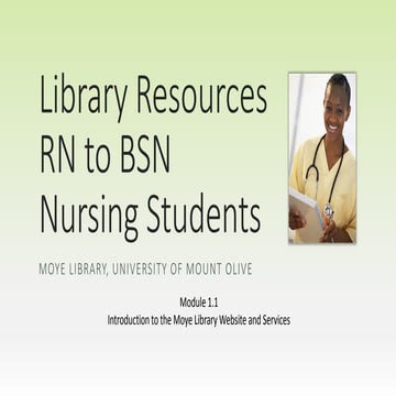 Ie library | PPT