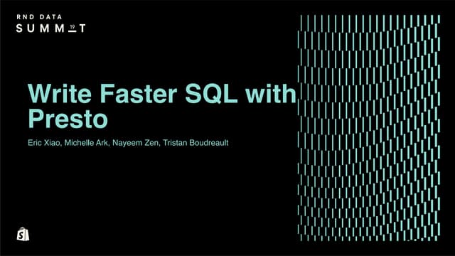 Write Faster SQL with Trino.pdf