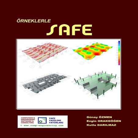 Örneklerle SAFE R8