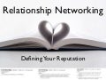 Relationship Networking & RNIA