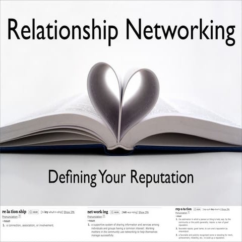 Relationship Networking & RNIA