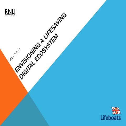 The Roadmap to a Lifesaving Digital Ecosystem