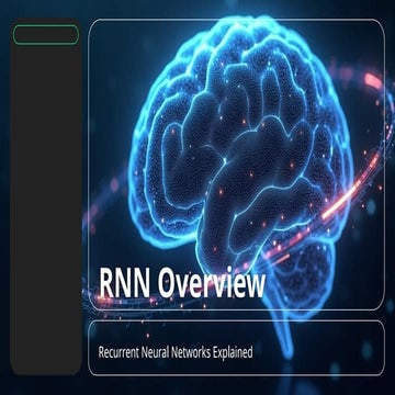 RNN Overviewwwwwwwwwwwwwwwwwwwwwwwwwwpptx