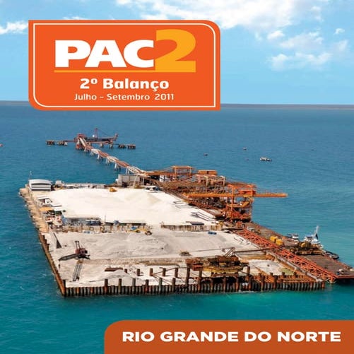 Apresentação PAC 2 | PPT