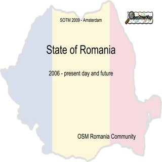 State of Romania - 2009